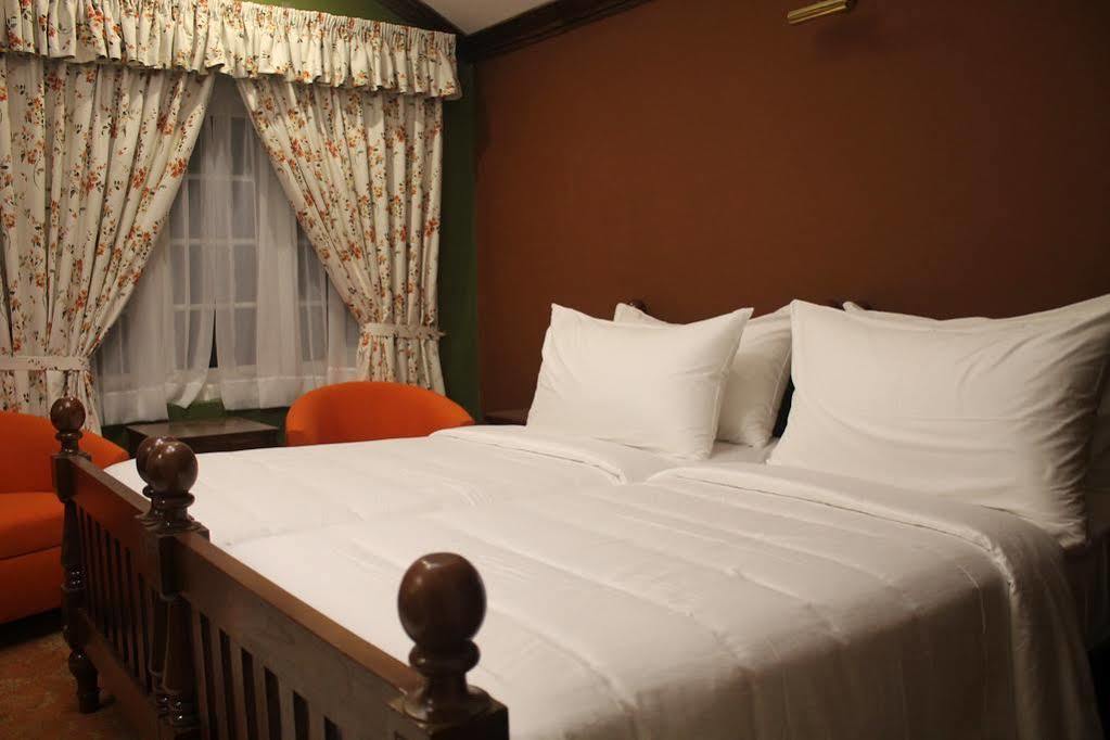 Jetwing Oatlands Bungalow Nuwara Eliya Exterior foto
